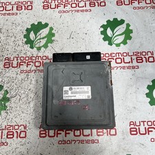03L906023E engine control unit Volkswagen Polo (6R) 1.6 TDI DPF (55Kw) Ber.