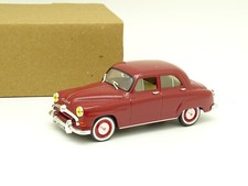 Ixo SB 1/43 - Simca Aronde 1954 Red
