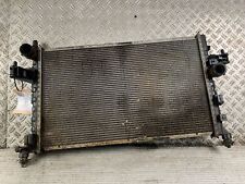 71137 radiator Opel Corsa C (X01) 13100381