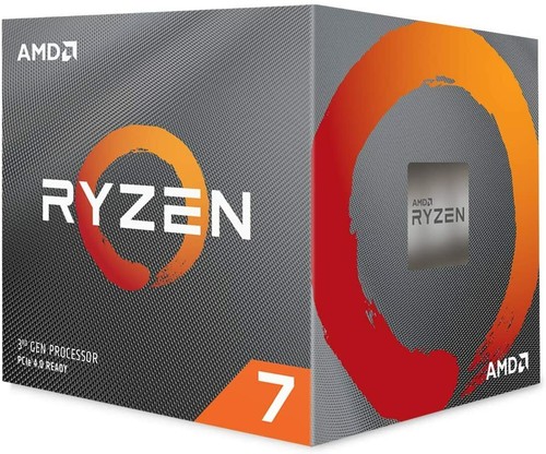 Processeur amd ryzen 3700x - processeur,