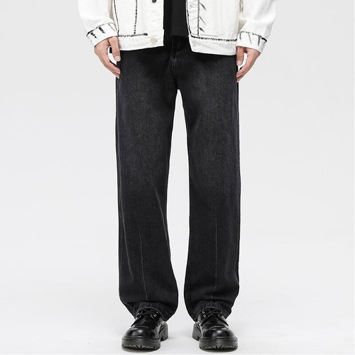 Jeans amples pour - hommes, style