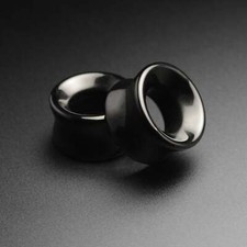 Onyx Noir Double Flare Concave