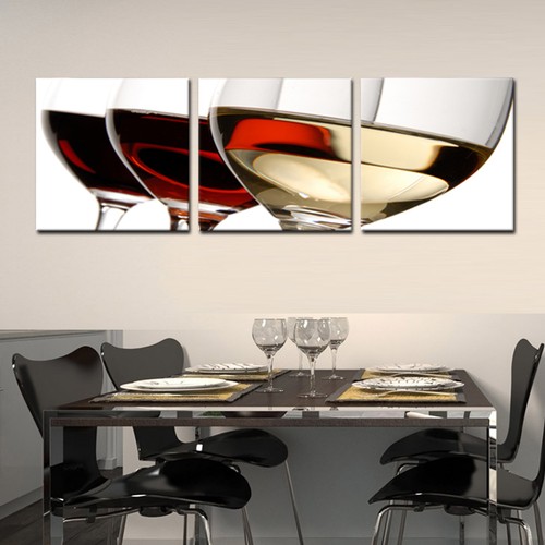 Wine glass ready - hang, pc