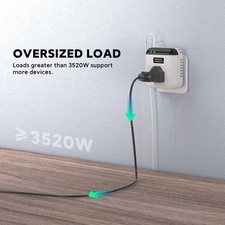 Smart WiFi Thermostat Plug