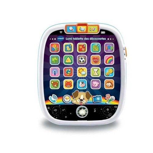 Vtech baby lumi - lumi, tablette