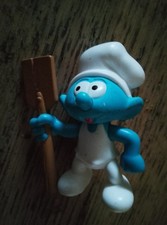 figurine schtroumpf mc donald's boulanger