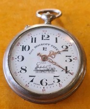 Montre à Gousset ROSKOPF