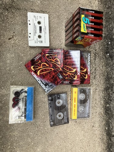 Cassettes audio musique - audio,