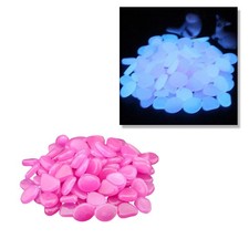  100 Pcs Galets Lumineux De