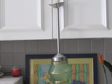 Suspension  plafonnier   abat