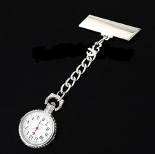 Montre Pendentif Infirmiere