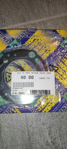 Joint haut moteur centauro 125 - joint,