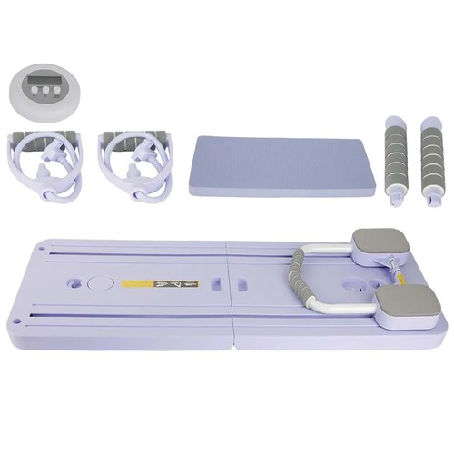 Planche pilates pliable 1 - planche,