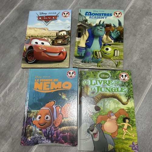 Livre disney - livre,