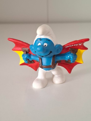 Figurine schtroumpf schleich - figurine,