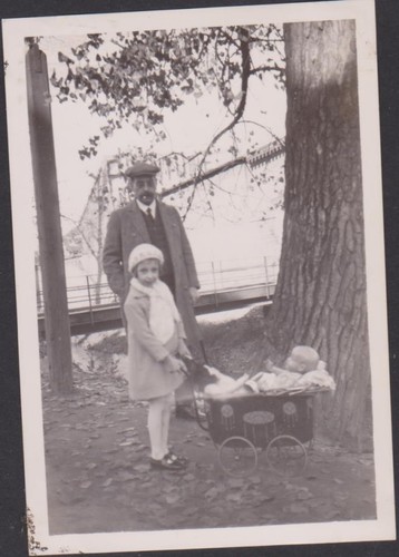 Photo ancienne 1935 petite - photo, 1935-petite