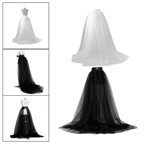 Femmes longues tulle tutu - longues,