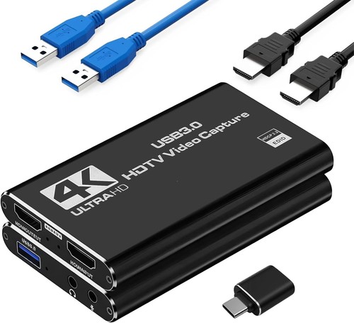 Hdmi video capture - hdmi, card,
