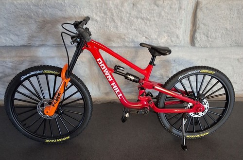 Vélo vtt miniature échelle - miniature, 1