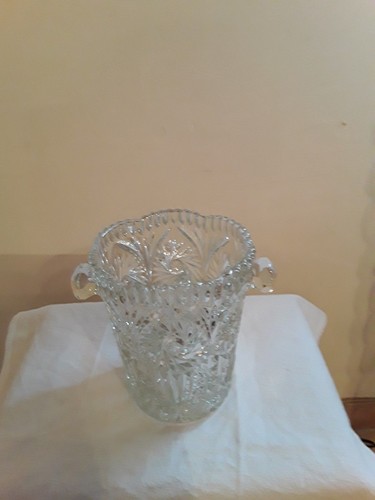Seau glace cristal - seau, à