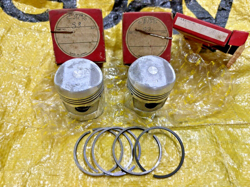 Honda cb125 cd125 - cb125-k, cl125-k