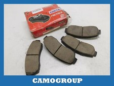 Plaquettes De Frein Avant