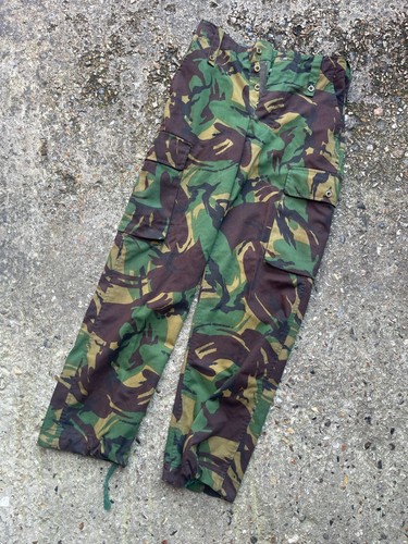 Pantalons combat dpm tropical - dpm,