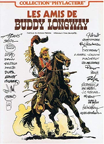 Les amis buddy - de,