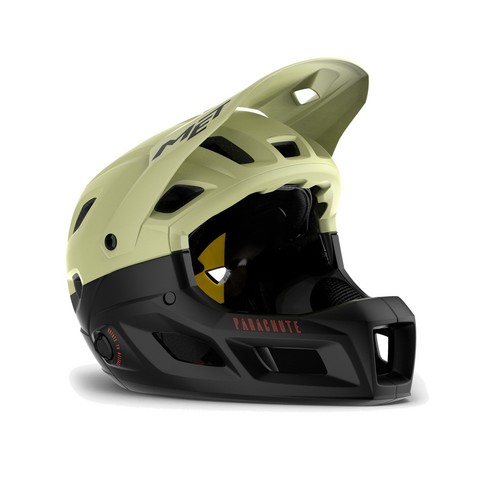 Met casque vélo parachute - met, de