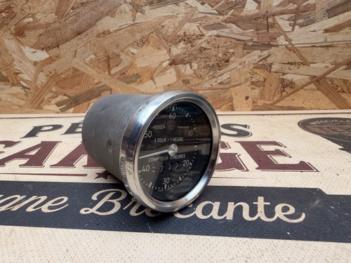 Compteur heures jaeger - d’heures,