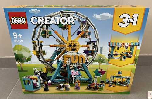 Lego creator 31119 grande - 31119,