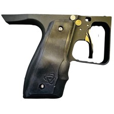 Inception Designs RIP Autococker Hinge Frame w/ ID Grips - Tuxedo - Factory Blem