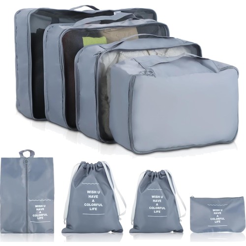 Organiseur valise cubes - organiseur,