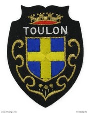 Ecusson Brodé (Embroidered