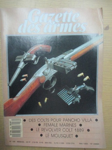 Gazette des armes - gazette,