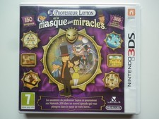 Professeur Layton et le masque
