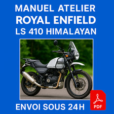 Manuel Atelier Royal Enfield