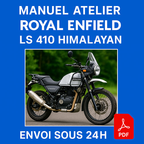 Manuel atelier royal enfield - manuel,