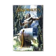 Alcyon Creative Board Game Argonauts (2nd Ed) Box VG+/NM