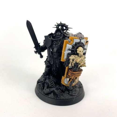 Space marine captain - marine,