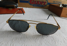VINTAGE ORIGINAL CARRERA C VISION 400 5520 SUNGLASSES - NICE ! W/ CASE