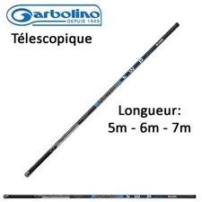 Canne coup télescopique Garbolino partner whip 308