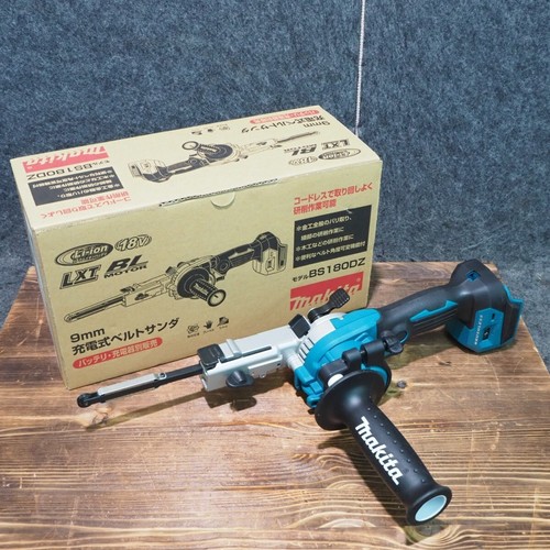 Makita ponceuse bande sans - ponceuse,