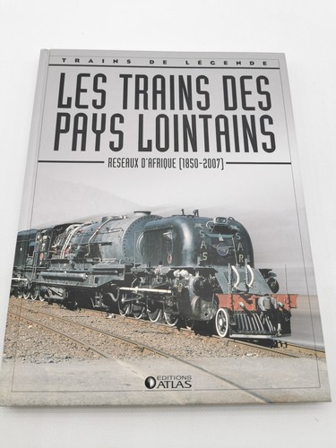 Atlas trains légende - atlas,
