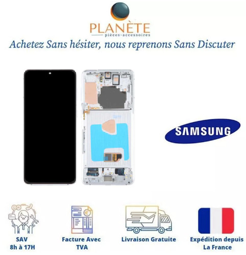 Ecran soft oled avec châssis - oled,