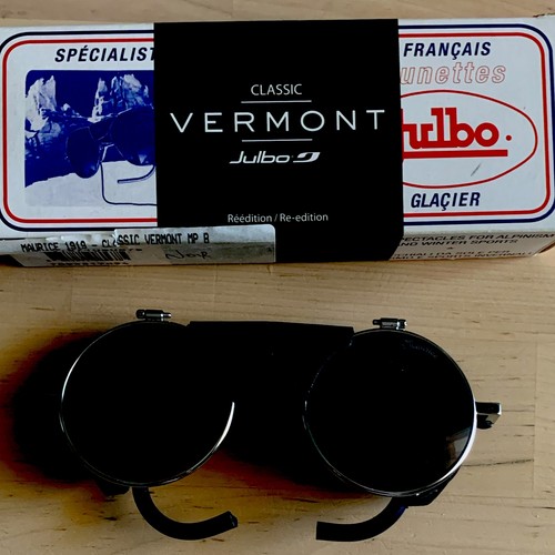 Vends julbo vermont - vermont, noire