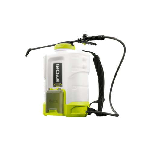 Pulvérisateur dos ryobi - pulvérisateur, à
