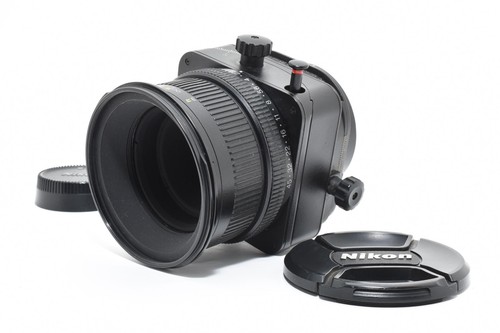 Objectif nikon micro nikkor - nikon, pc