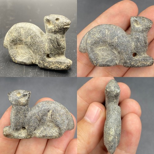 Très rare ancienne amulette