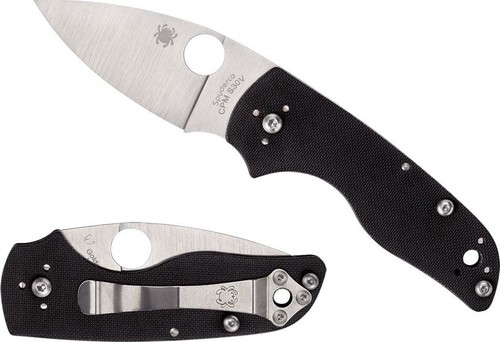 C230nlgp couteau spyderco - -,